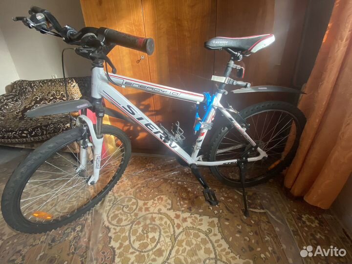 Велосипед stern energy 1.0