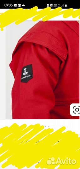 Самбо Куртка и Шорты 46