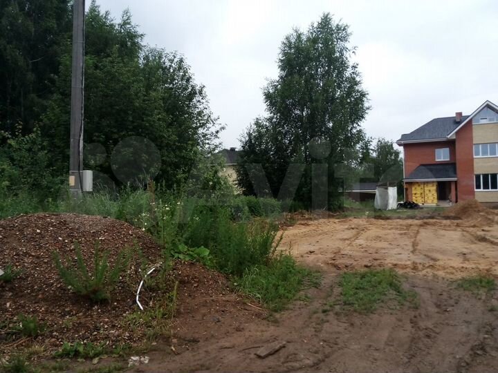 Участок 15 сот. (ИЖС)