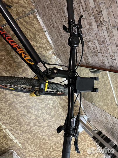 Велосипед forward sporting 27 5