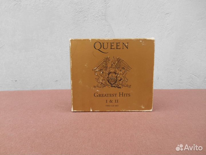 Золотой двойной альбом гр.