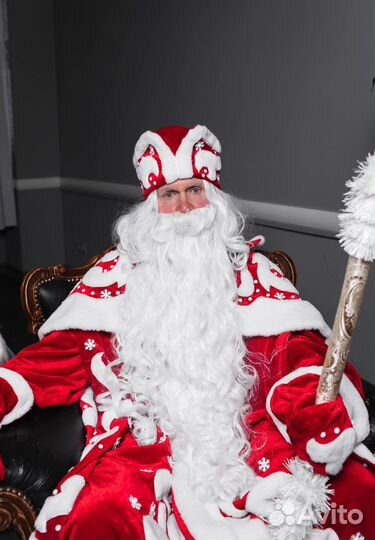 Дед Мороз и Снегурочка на дом, корпоратив