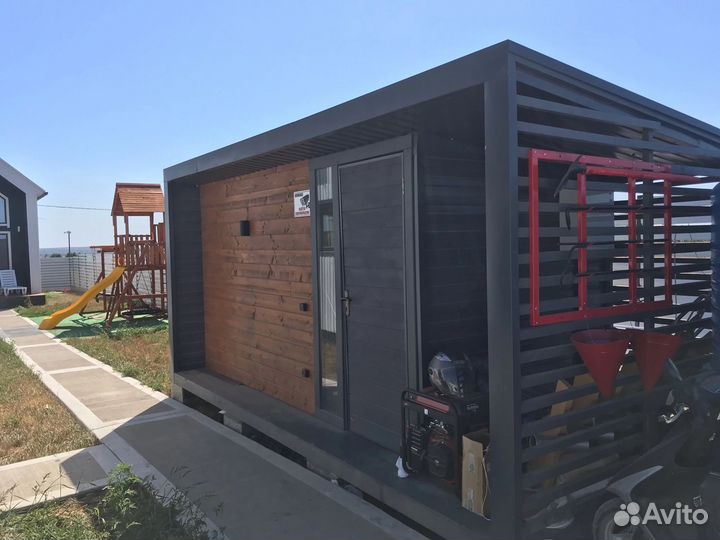 Продам вагончик бытовка бу