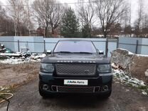 Land Rover Range Rover 4.4 AT, 2003, 350 000 км, с пробегом, цена 800 000 руб.