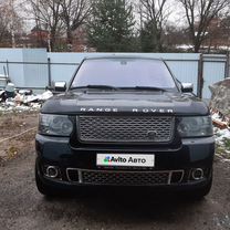 Land Rover Range Rover 4.4 AT, 2003, 350 000 км, с пробегом, цена 900 000 руб.