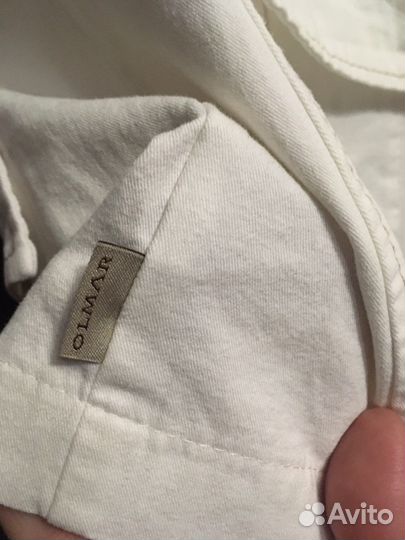 Пиджак белый