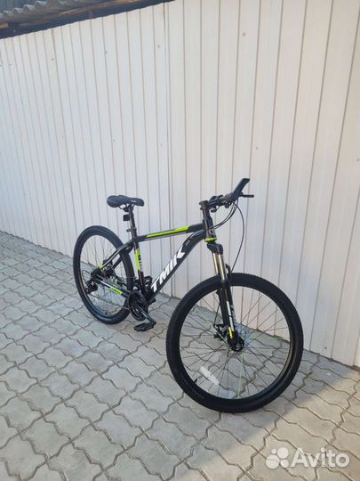 Новый велосипед 26