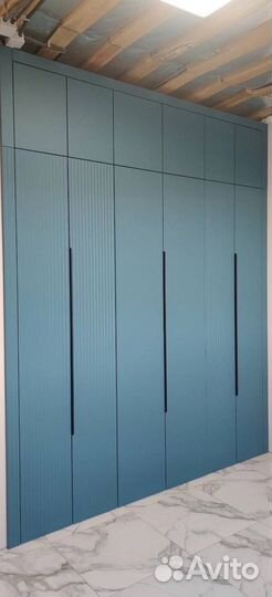 Шкафы на заказ собственное производство Тюмень