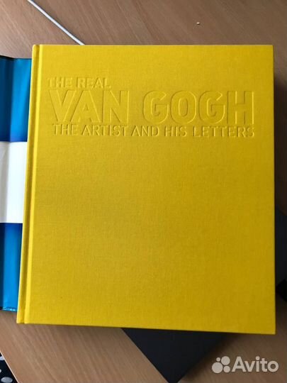 The Real Van Gogh: The Artist and his letters