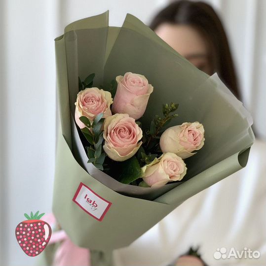 Сладкая клубника. Бельгийский шоколад