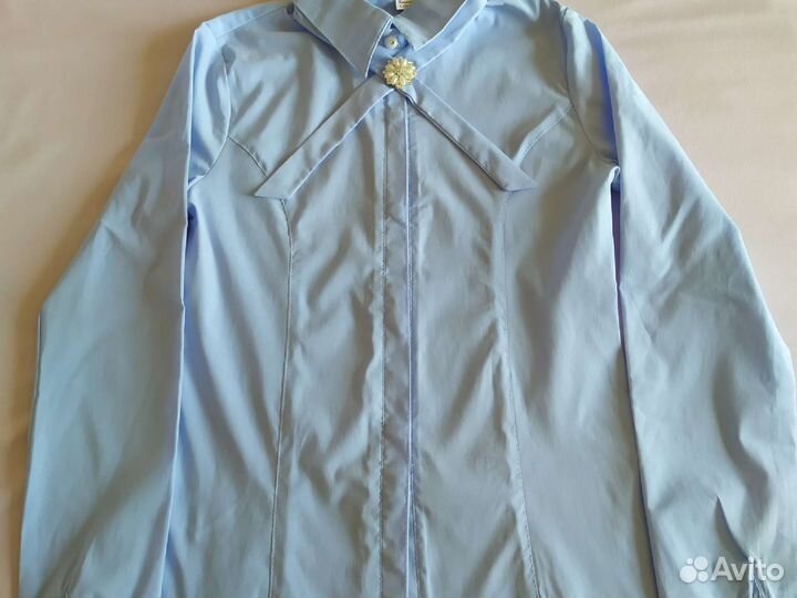 Блузка для девочки 140 146