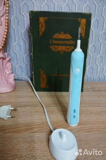 Зубная щетка oral b pro 700