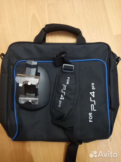 Сумка для ps4 pro
