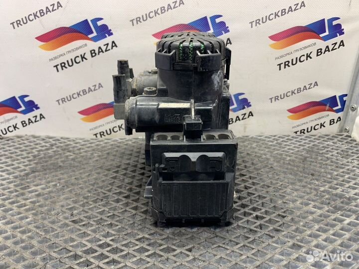 Модулятор EBS задний Man TGA, Man TGS, Man TGX