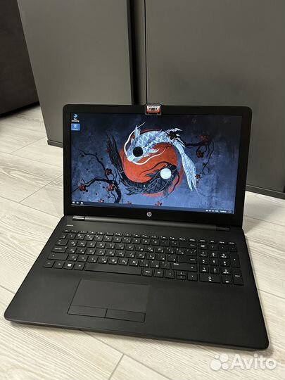 Ноутбук HP 15-bw655ur SSD