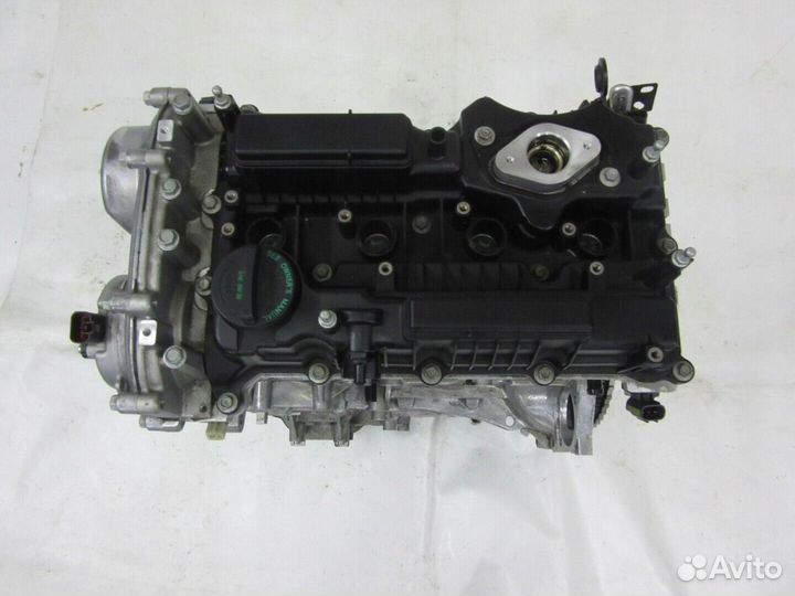 Двигатель контрактный G4KL 2.0 Hyundai Kia