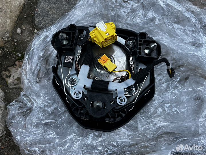 Подушка в руль VW GTI R-line R 2021