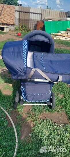 Коляска 3 в 1