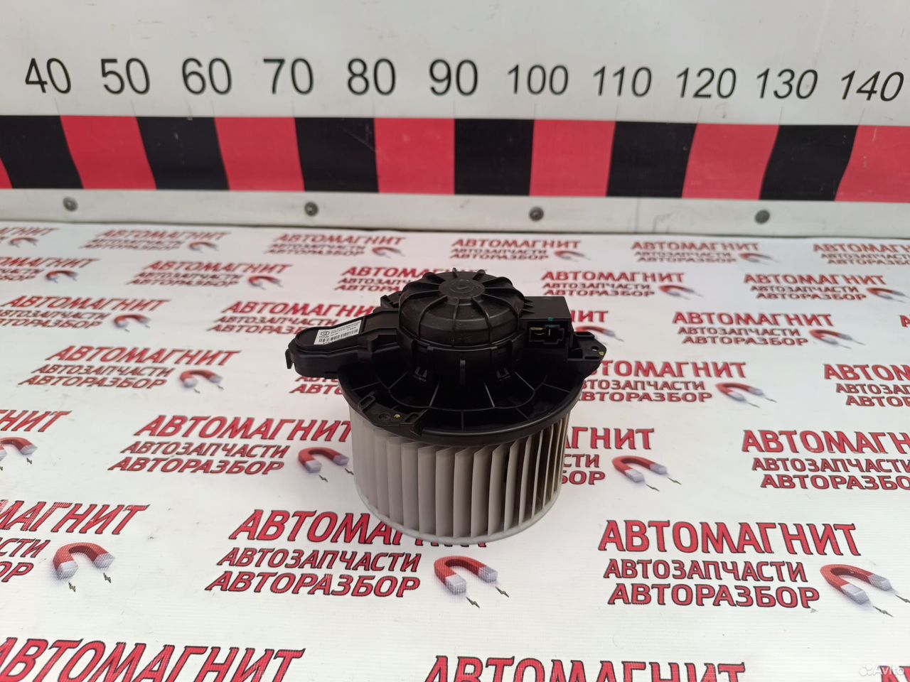 Моторчик печки Haval Jolion Джолион