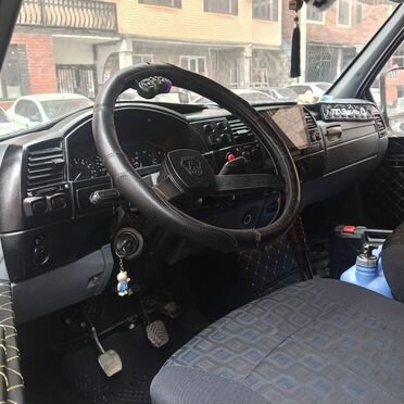 ВАЗ (LADA) 4x4 (Нива) скорая помощь, 2007