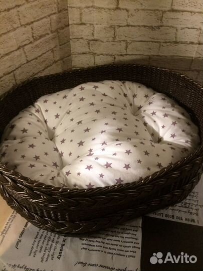 Лежанка для питомцев