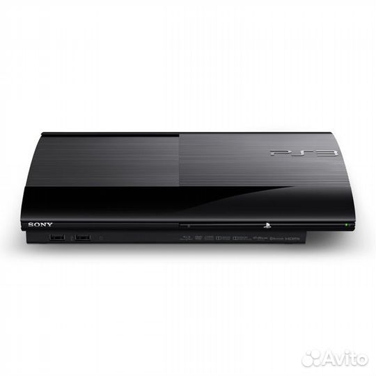 Sony PlayStation 3 (модель cech-4208C 500Гб)