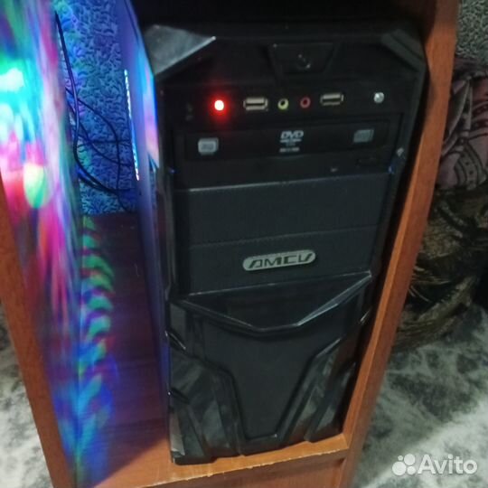 Компьютер для игр