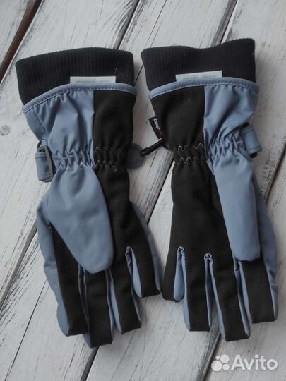 Перчатки Reima tec 4