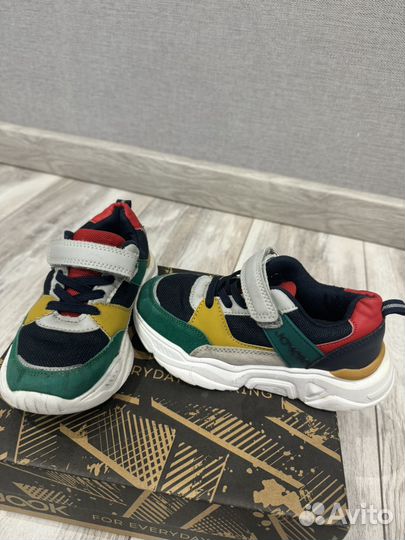 Кроссовки на мальчика 29 размер
