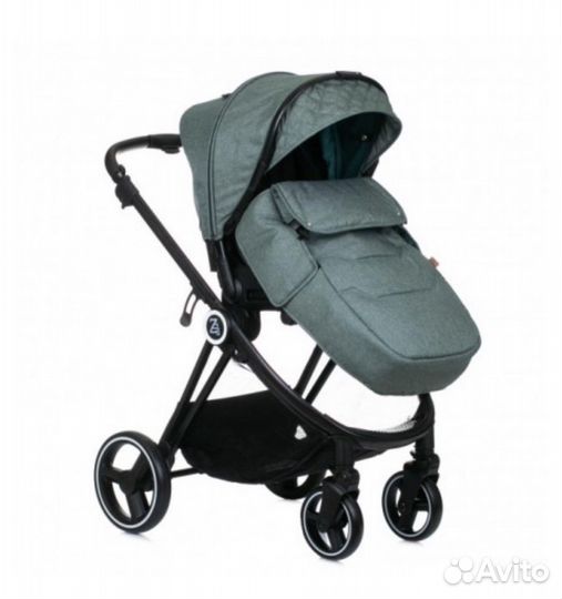 Коляска BabyZz B102 2 в 1 новая есть доставка