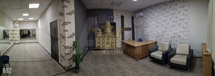 Сдам офисное помещение, 92 м²