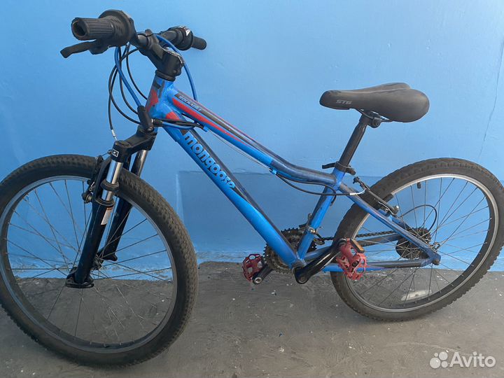 Продам велосипед для подростка