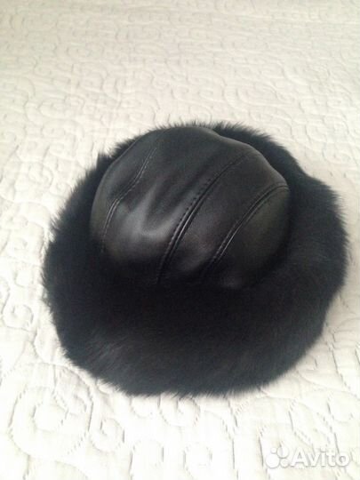 Шапка зимняя