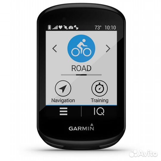 Велосипедный компьютер Garmin Edge 830 GPS