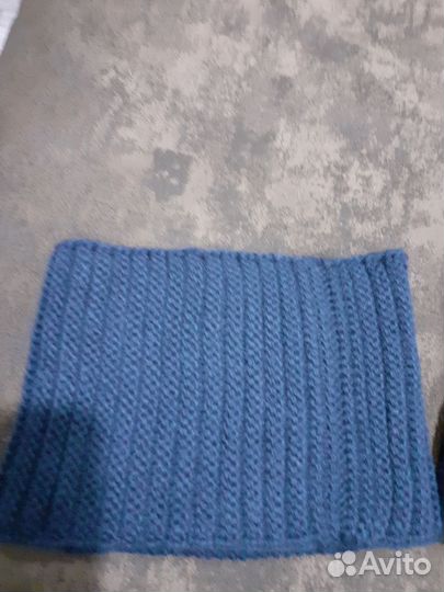 Шапка зимняя для мальчика