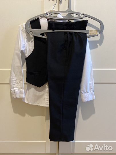 Школьный костюм