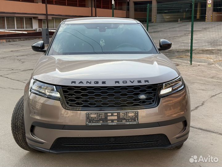 Land Rover Range Rover Velar 3.0 AT, 2018, 102 000 км