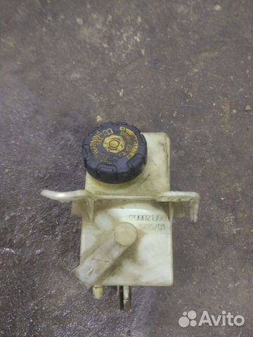 Бочек тормозной жидкости Renault Espace 4