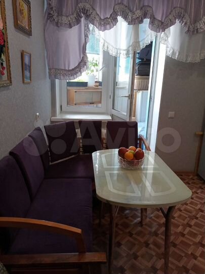 1-к. квартира, 34,8 м², 8/9 эт.