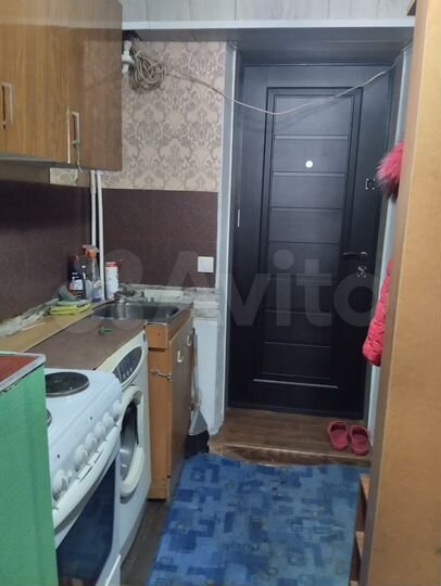 Квартира-студия, 15 м², 1/5 эт.