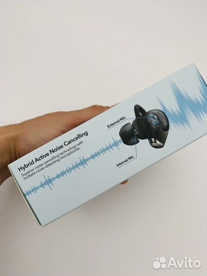 Беспроводные наушники Soundcore Life Dot 2 NC