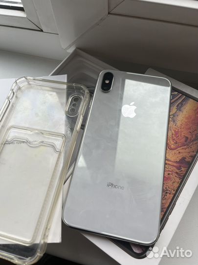 iPhone Xs Max, 64 ГБ