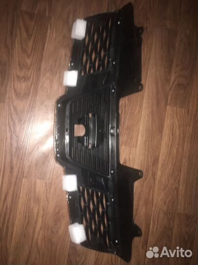 Решетка радиатора nissan qashqai j10 2006-2010