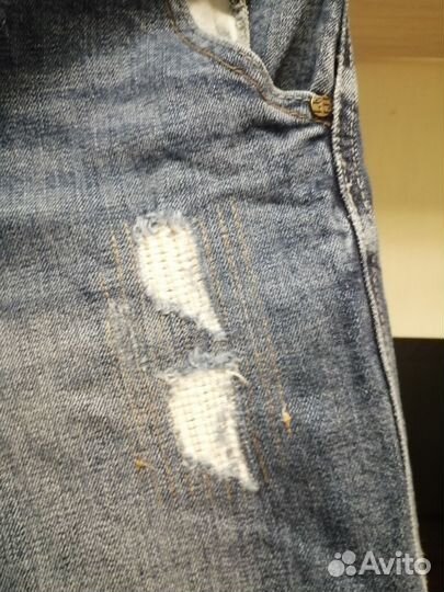 Джинсы (42-44р)