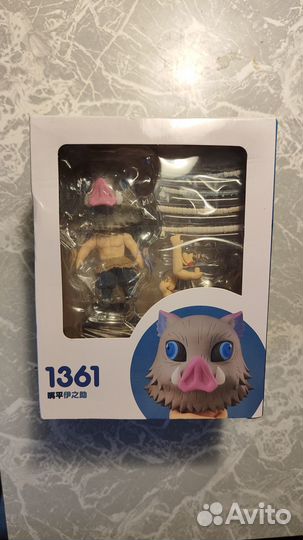 Нэндороид Иноске Клинок рассекающий демонов