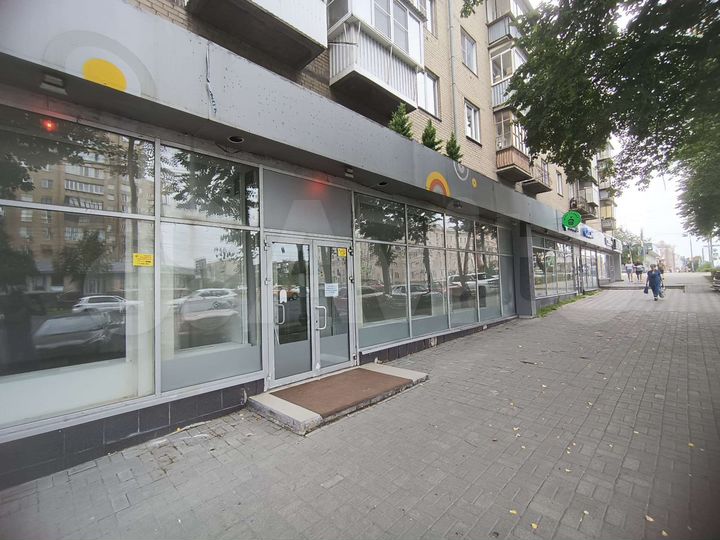 Торговая площадь, 200 м²