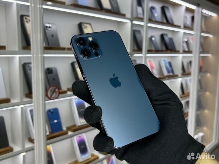 iPhone 12 Pro Max, 256 ГБ