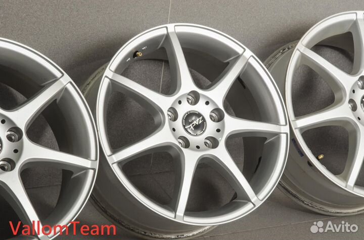 Лот UP29167829 Фирменные 17-е диски monza zack