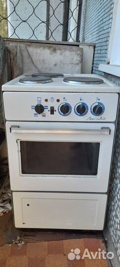 Плита электрическая