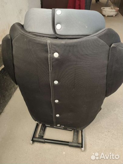 Детское автокресло Cybex juno fix 9-18 кг